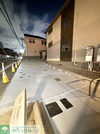 ヴィラ大雅Bの物件内観写真